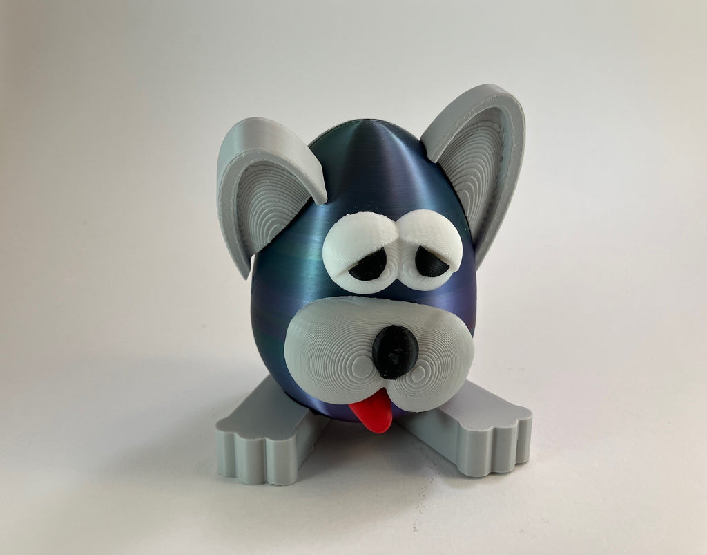 Mr. Pote-Egg-O Head & Friends Modular Easter Eggs