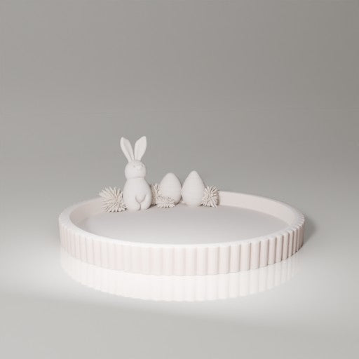 Easter Catch-All Tray