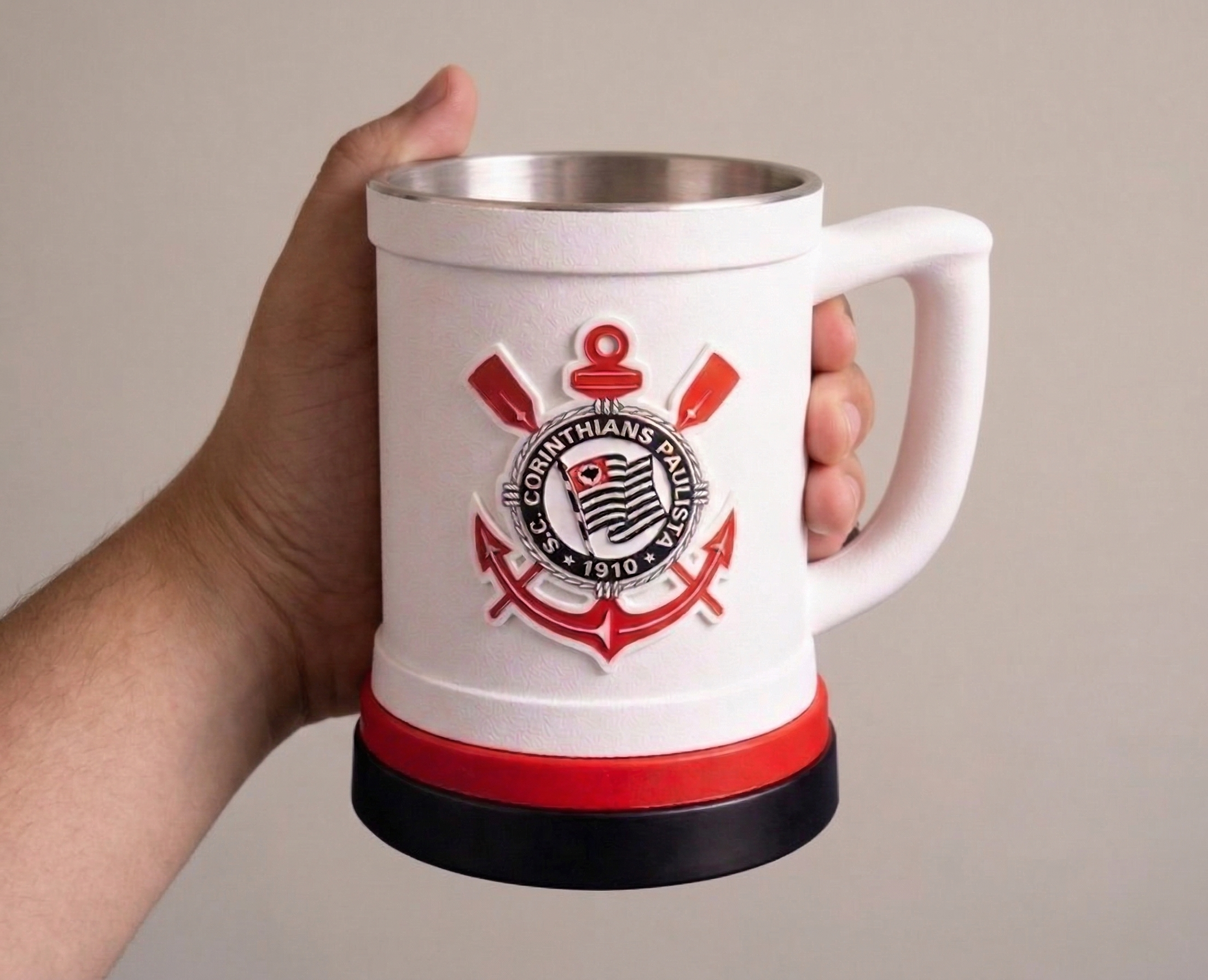 CHOP CERVEJEIRO 500 ML - CORINTHIANS