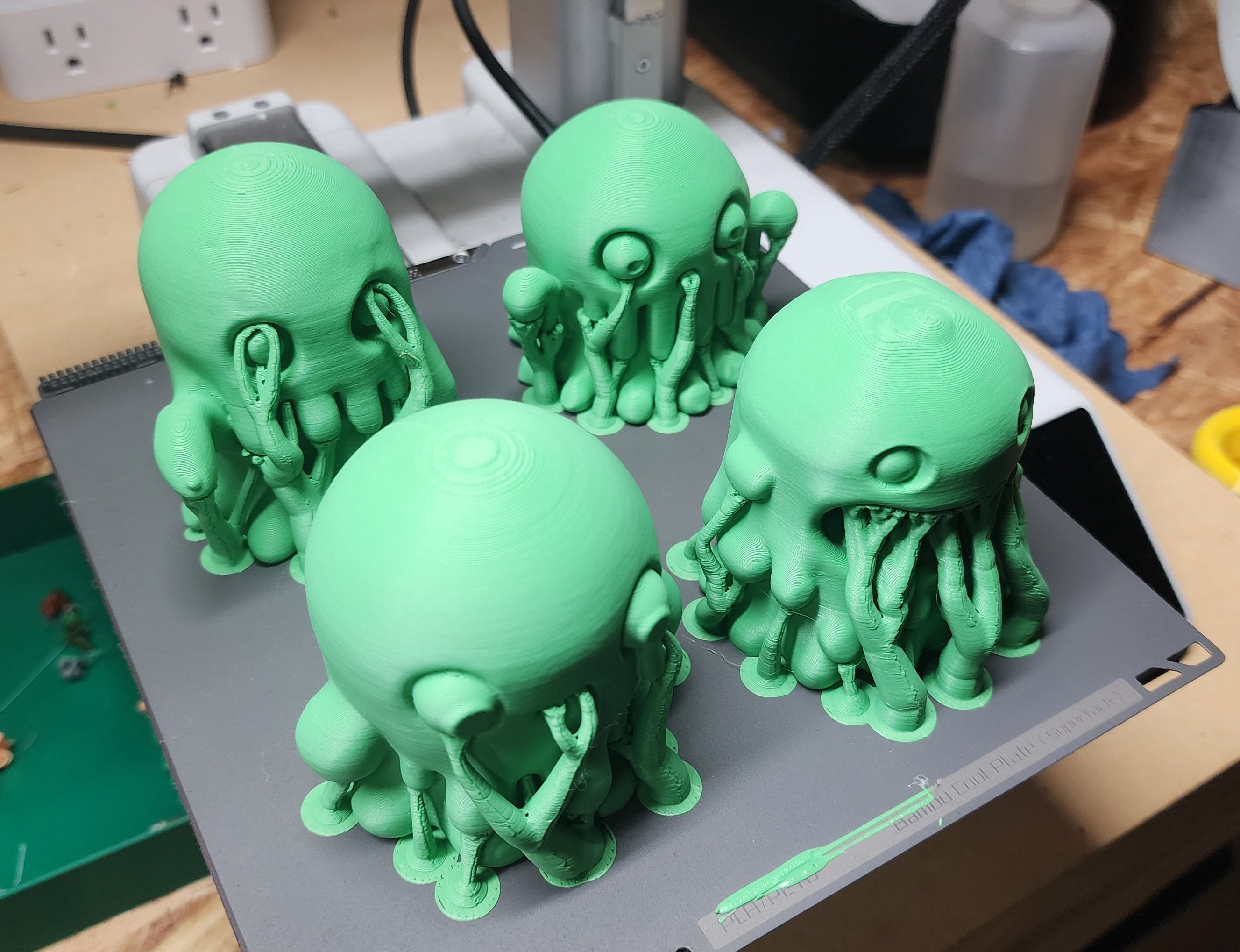 4 Cute Slimes