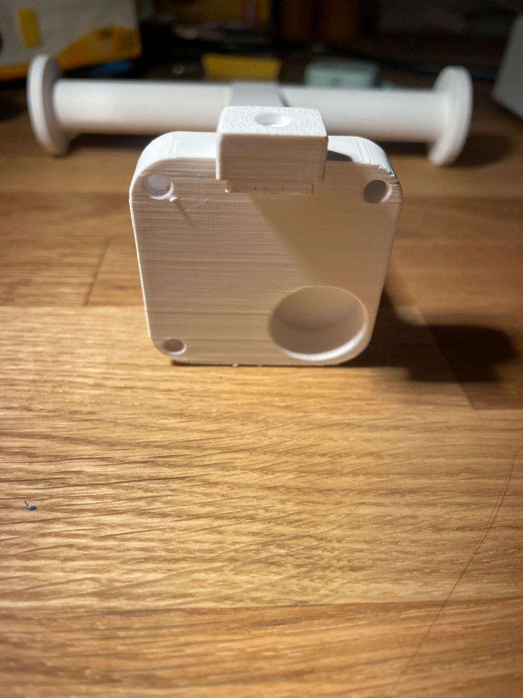 BambuLab A1 Mini duble spool holder