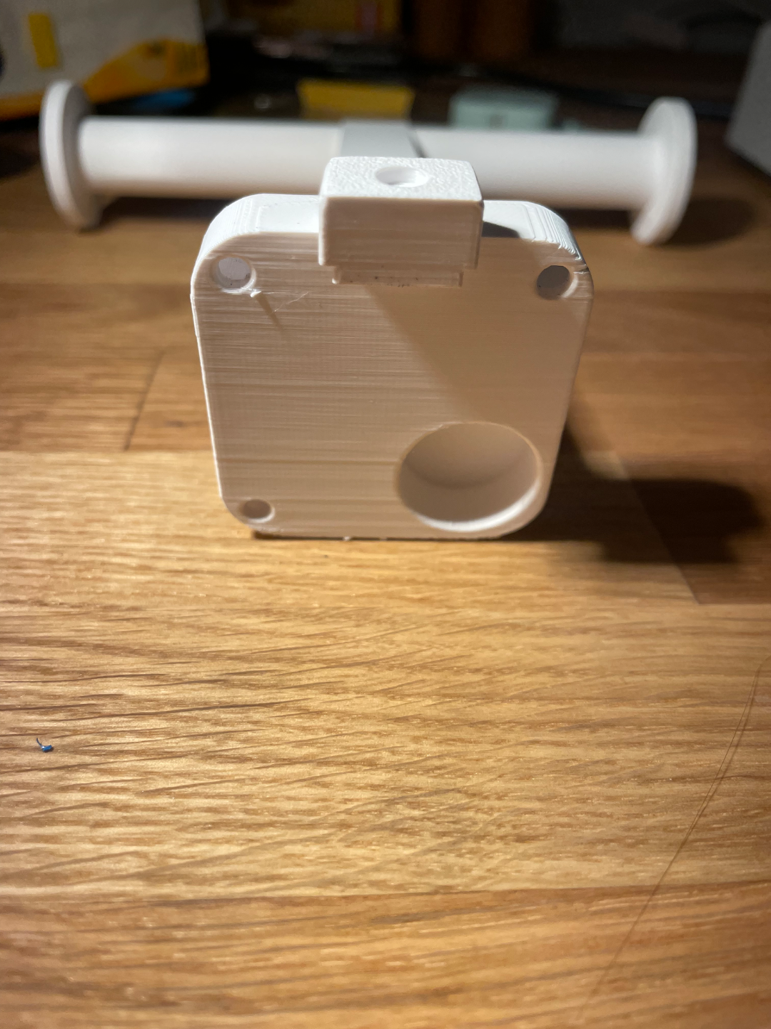 BambuLab A1 Mini duble spool holder