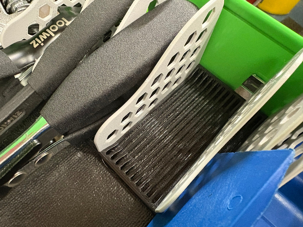 Adjustable Pliers Rack
