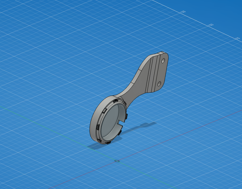 iPhone/MagSafe Stand - Watch Arm Extender