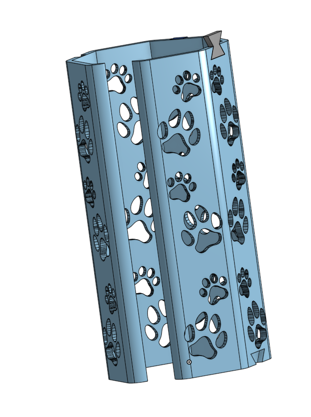 Modular Food Dispenser