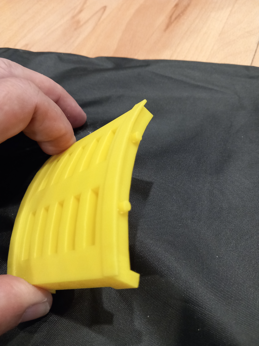 Filament Spool Support