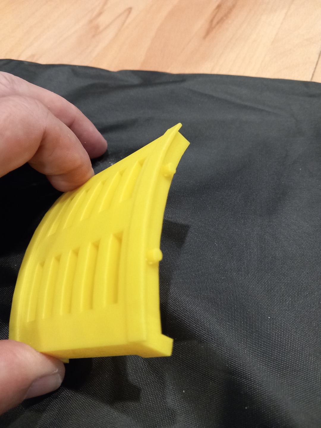 Filament Spool Support