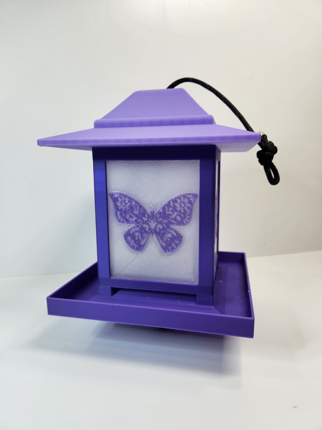 Simple Bird Feeder