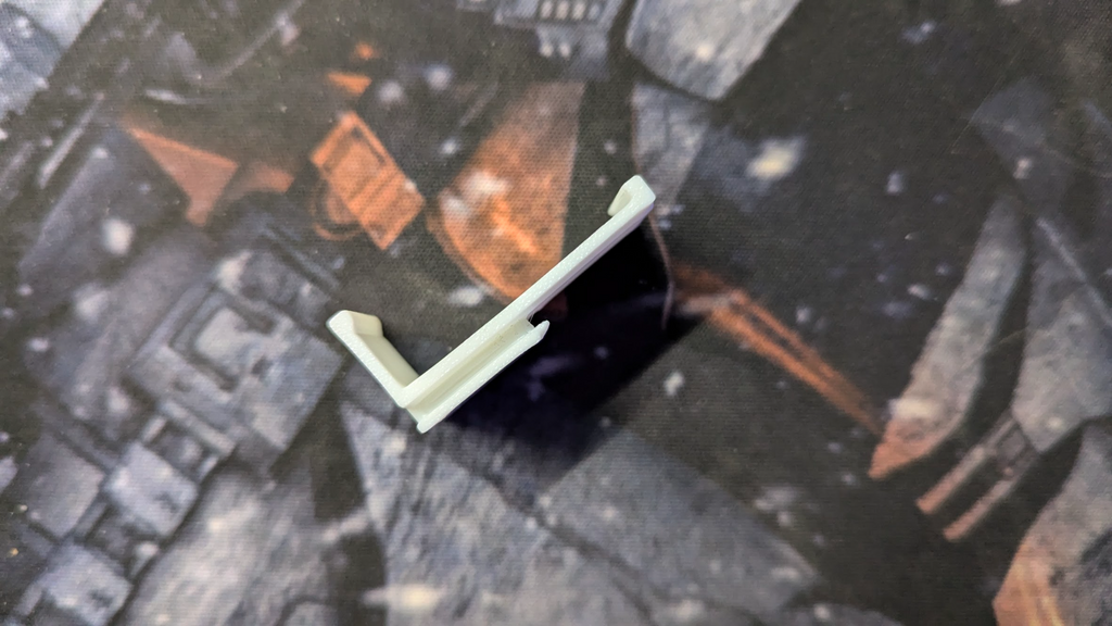 Ulanzi Clock hot shoe clip - TC001
