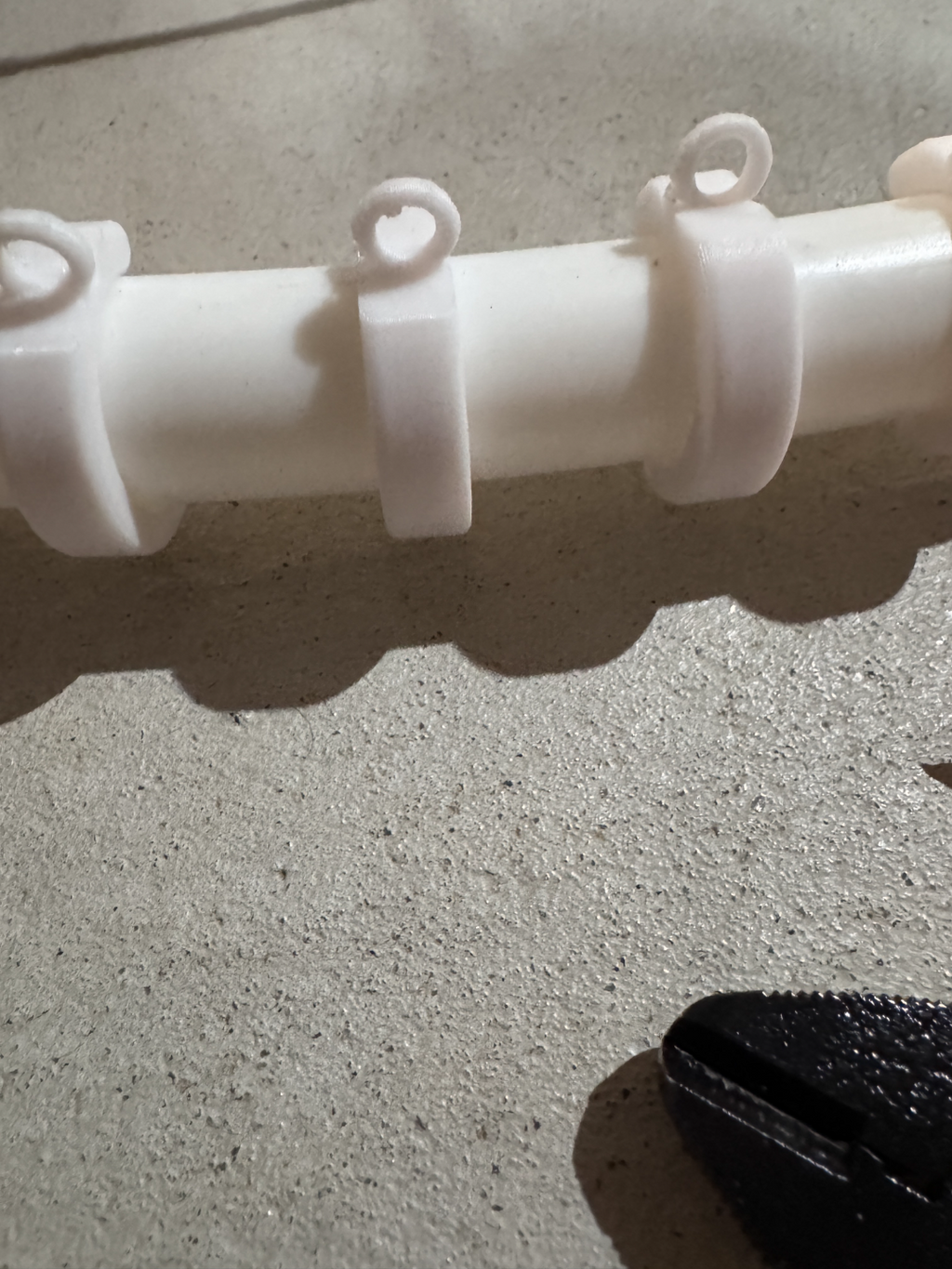 Base Seed Pixel Tension Holder and Bracket