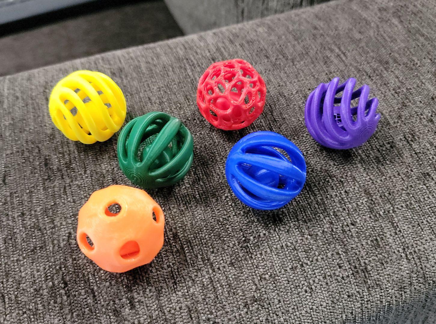 Cat toys