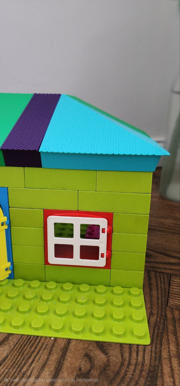 ROOF DUPLO BRICK