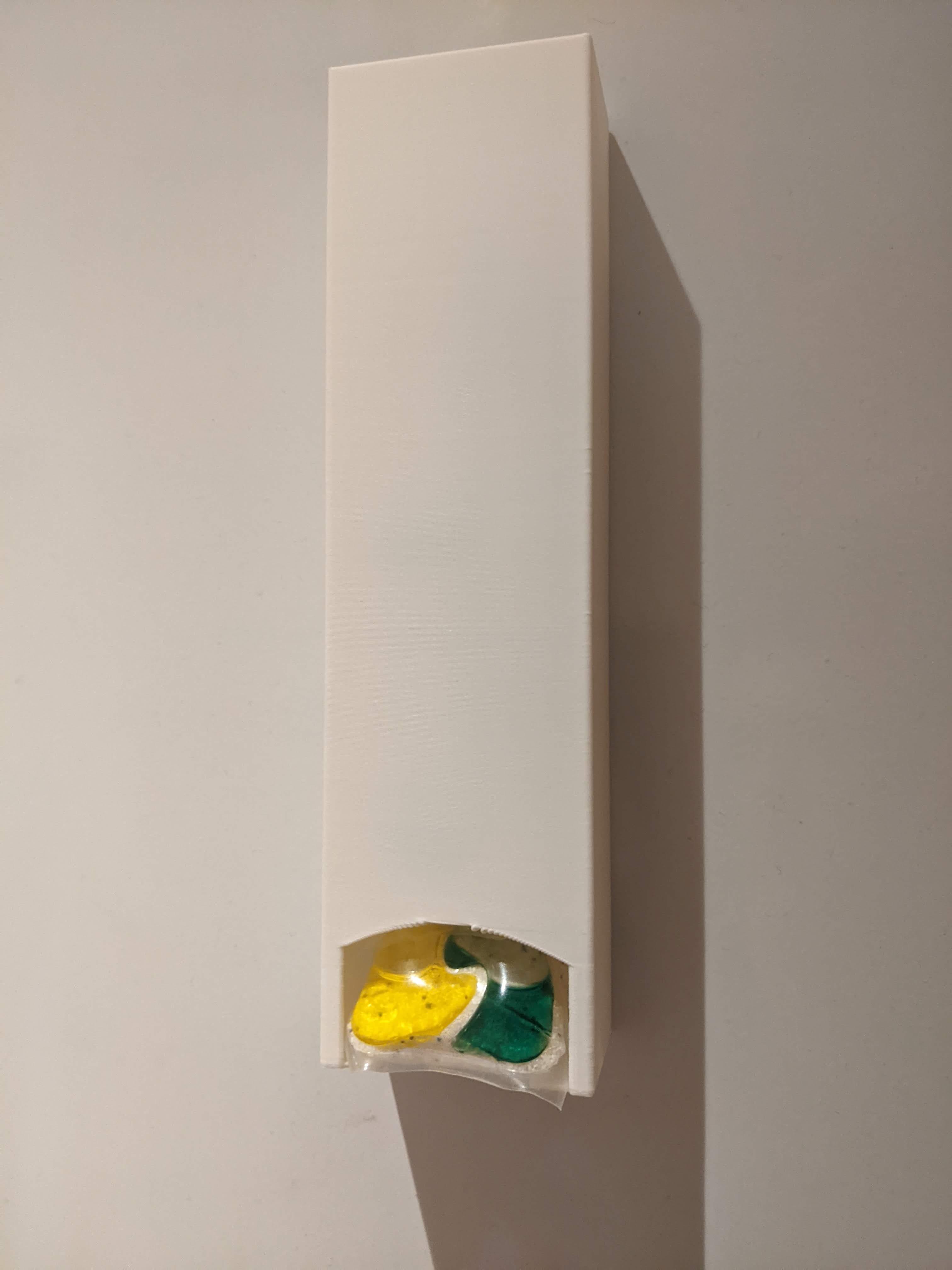 Dishwasher Tablet Dispenser - Magnetic
