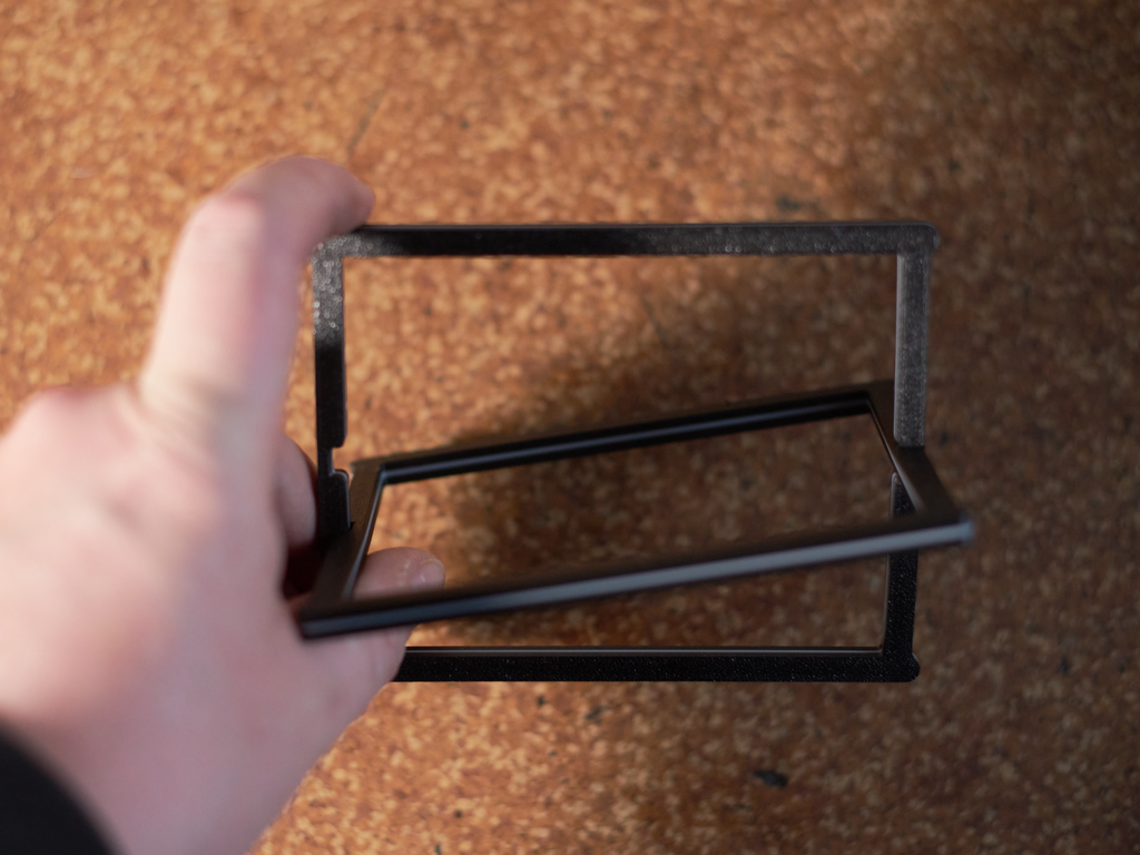 Snap Fit Planter Stands