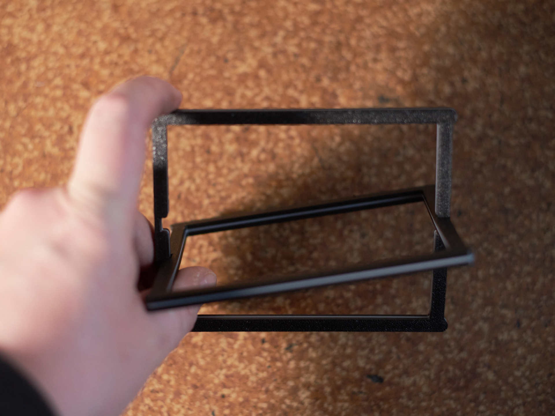 Snap Fit Planter Stands
