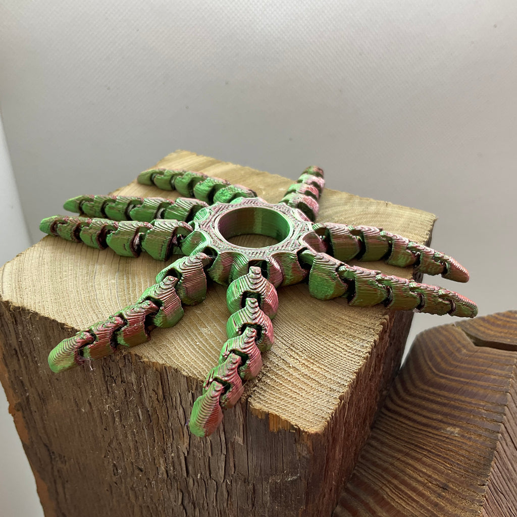 Flex Fidget Spinner