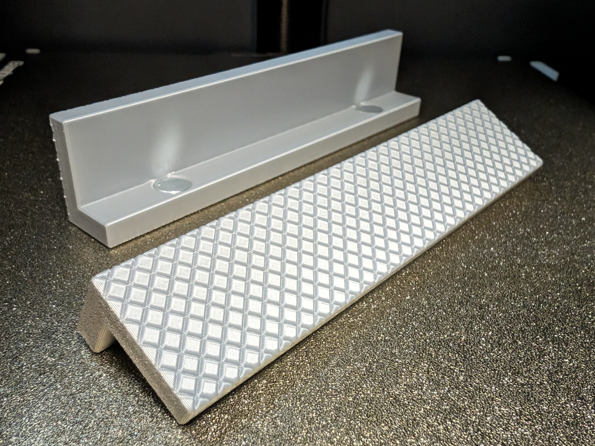 Magnetic Bench Vise Soft Jaws - Parametric