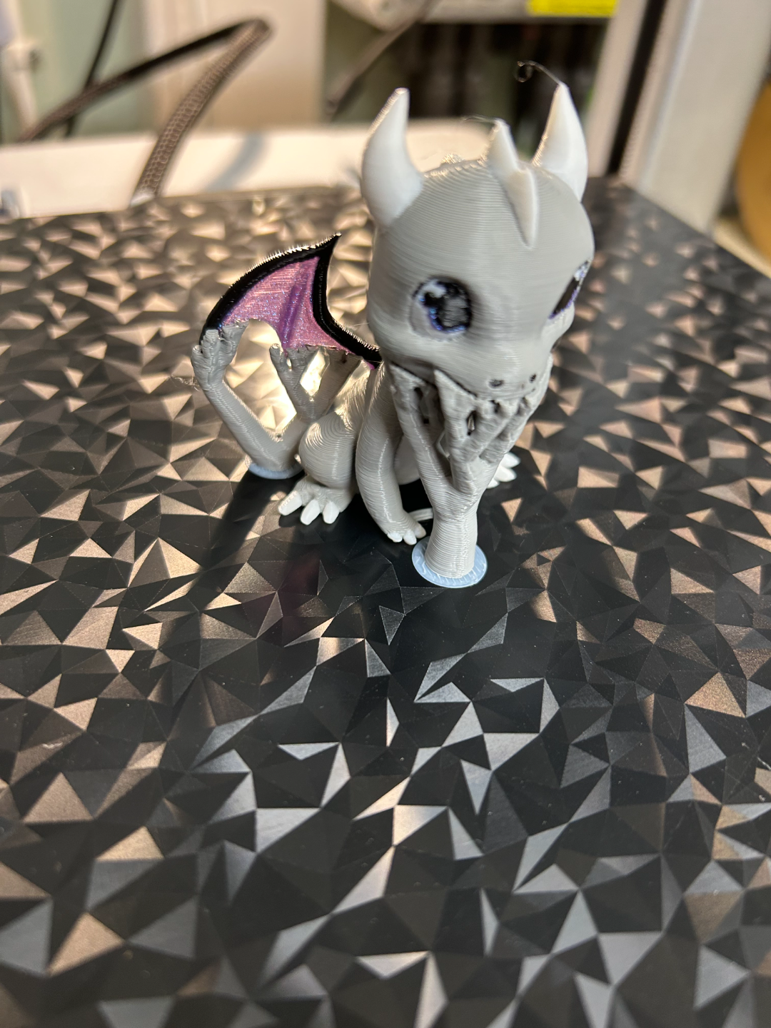 cute baby dragon