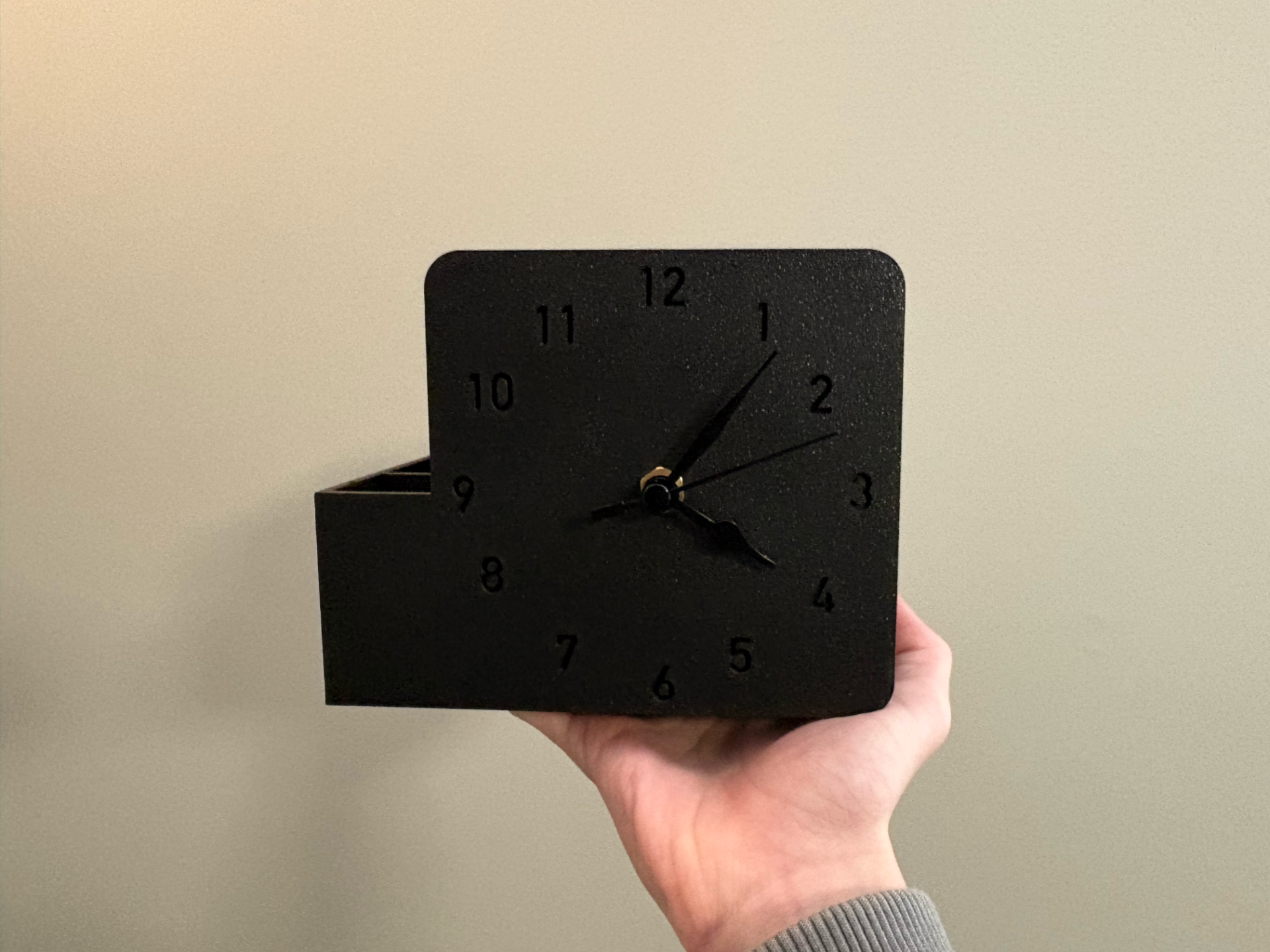 Cube Clock