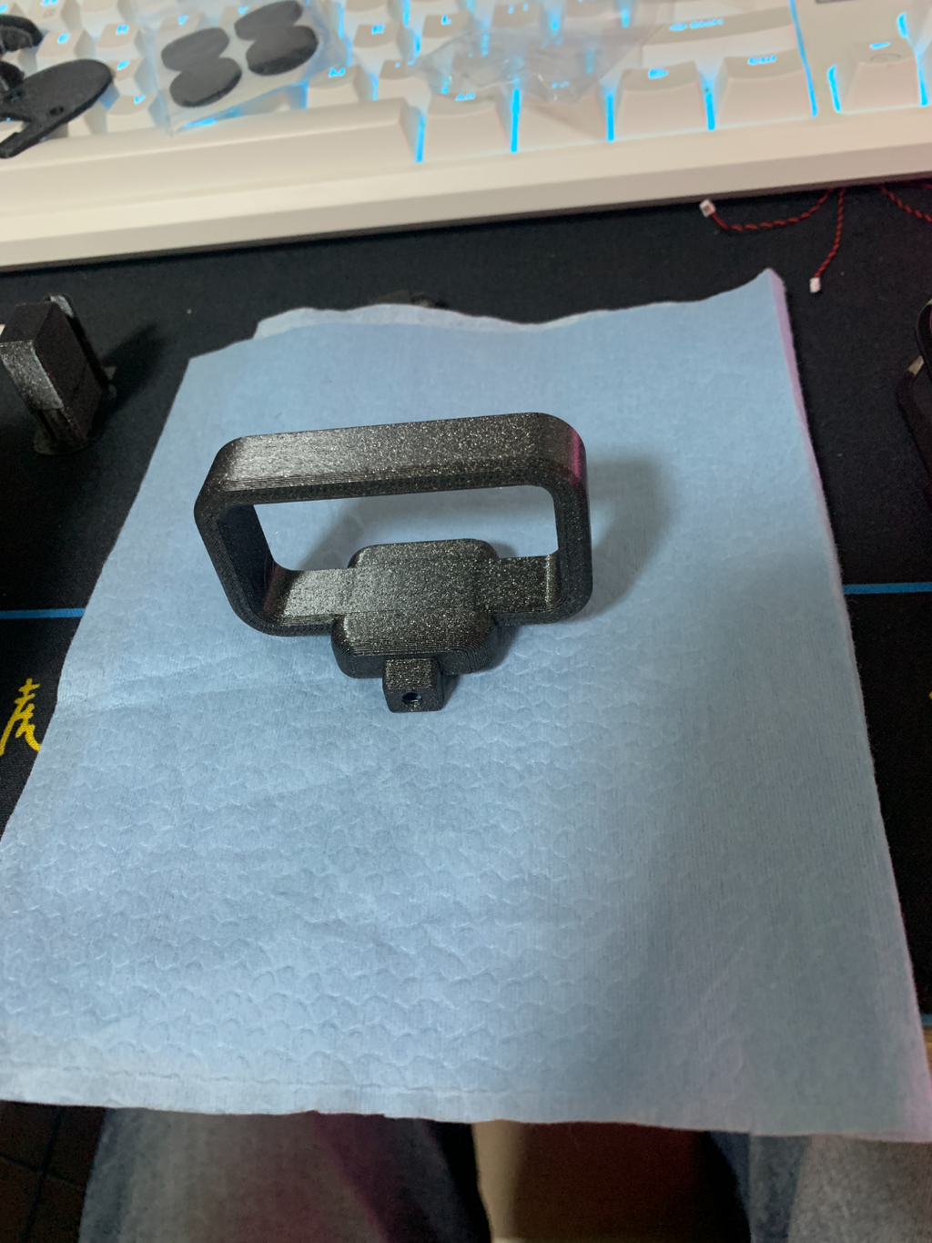 A1 mini Wireless Charger——Z-axis cover with handle