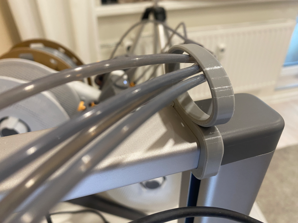 A1 Top Ring Swinging PTFE