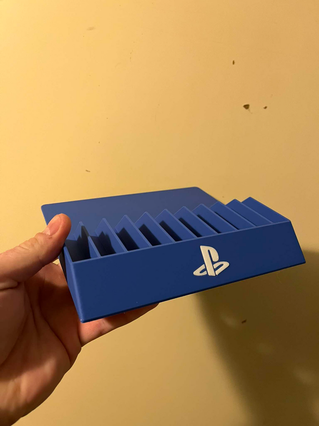 Stand for PlayStation 2, 3, 4, 5 games