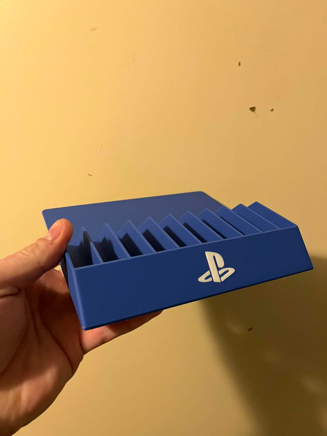 Stand for PlayStation 2, 3, 4, 5 games