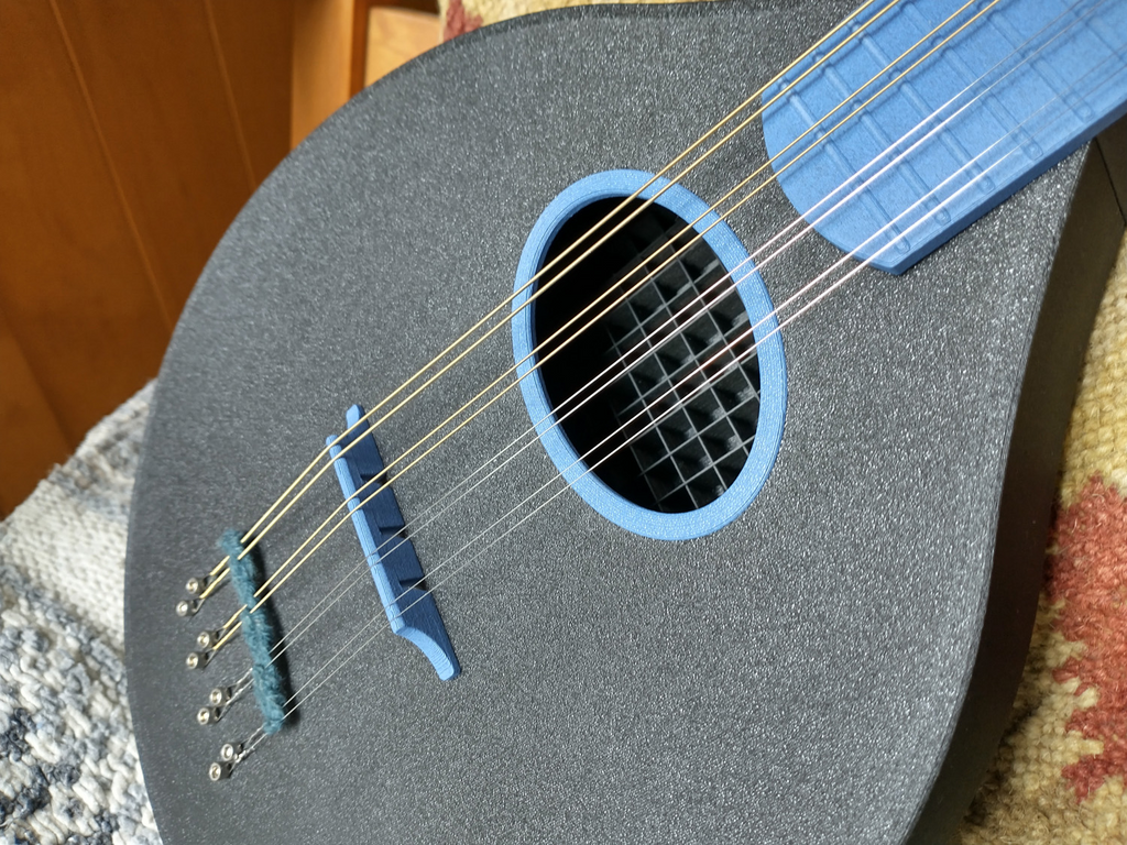Steel String Mandolin (Take 2)