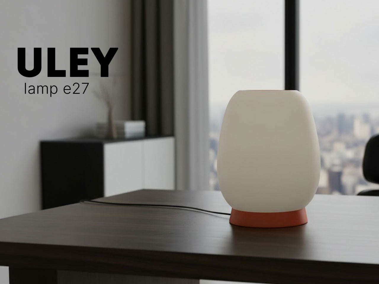 ULEY Lamp (for E27 bulb holder)
