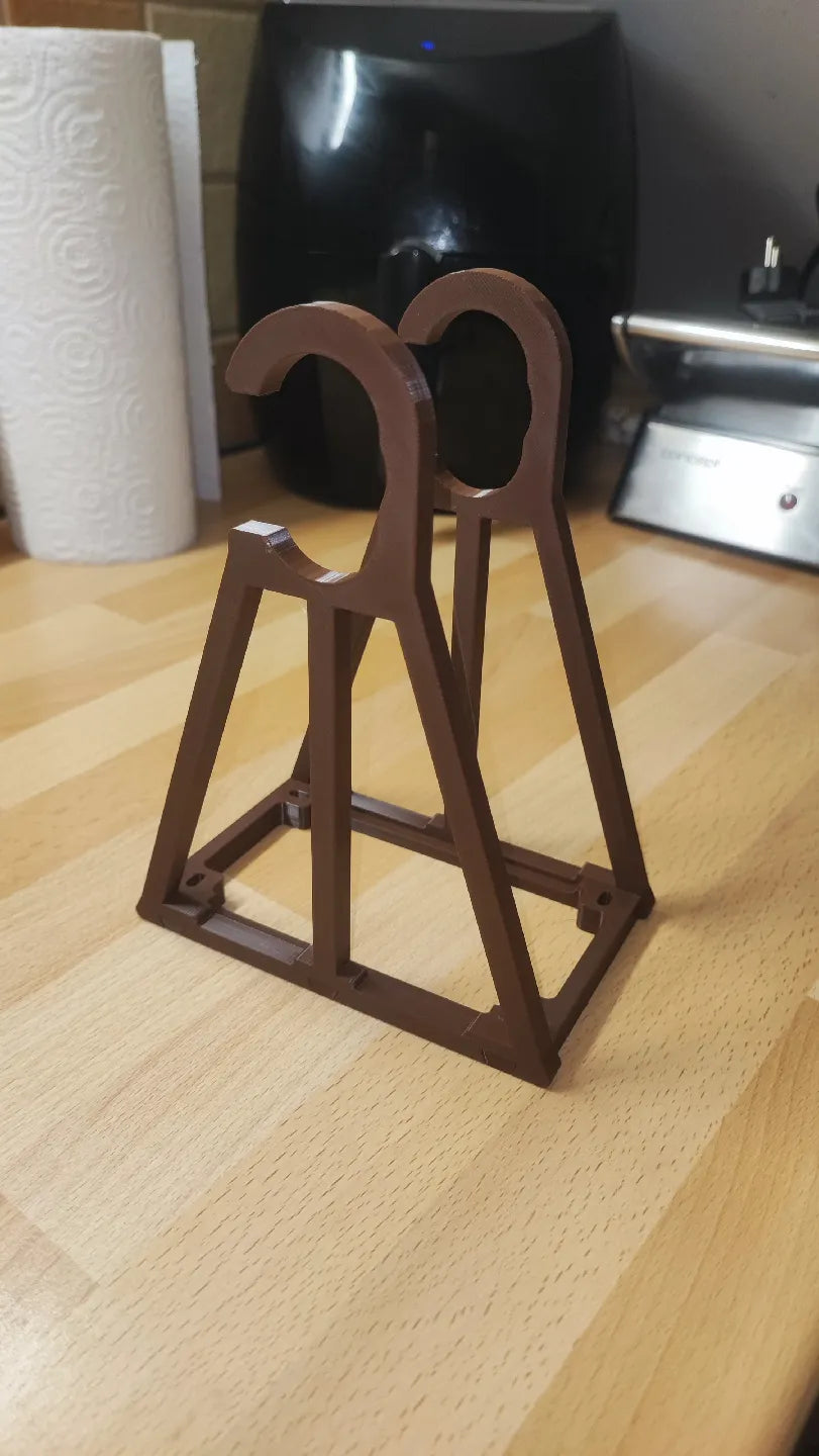 Filament Holder 3in1(stand, wallmount and hanging)