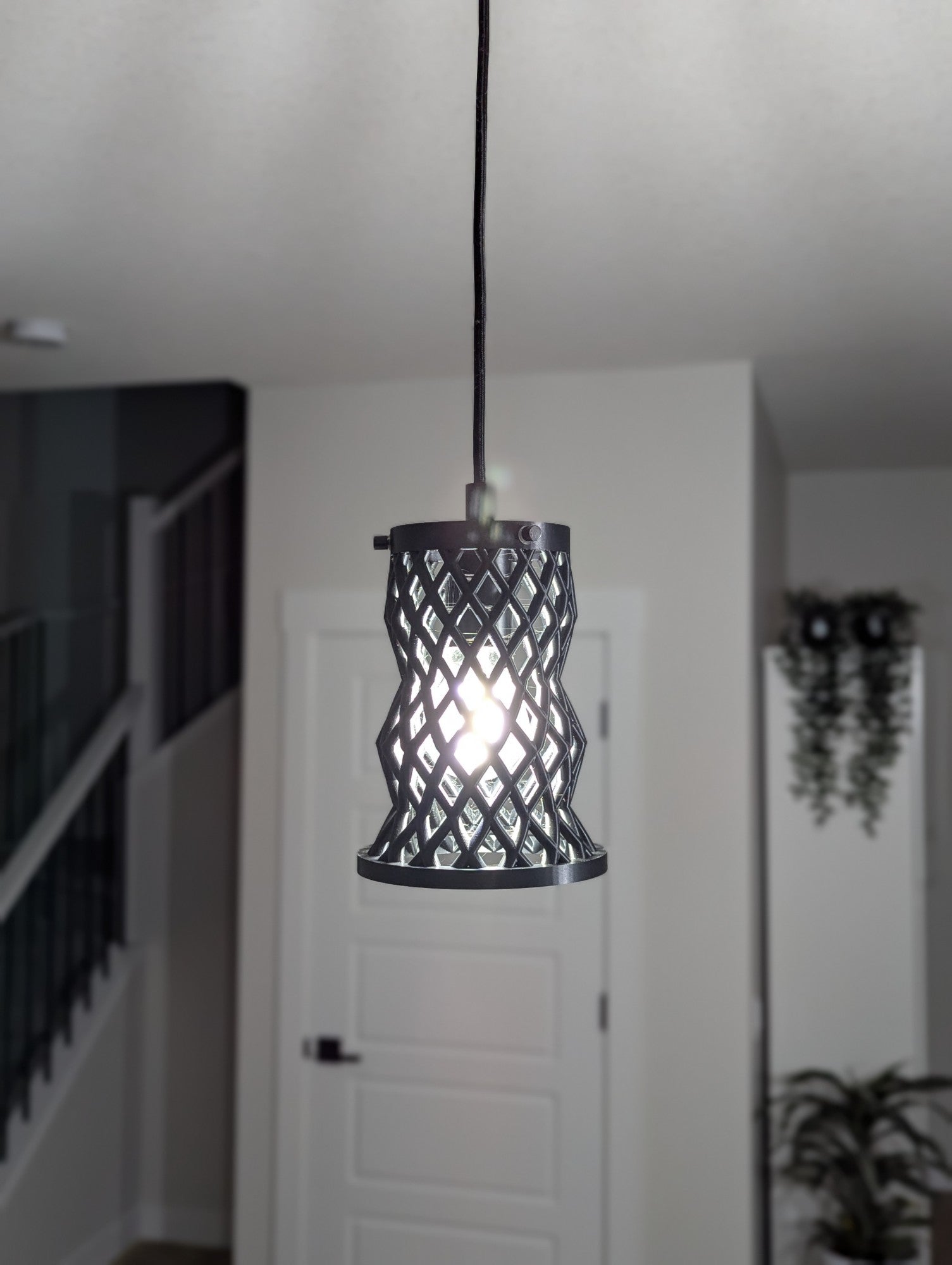Pendant Style Lamp Shade Replacement