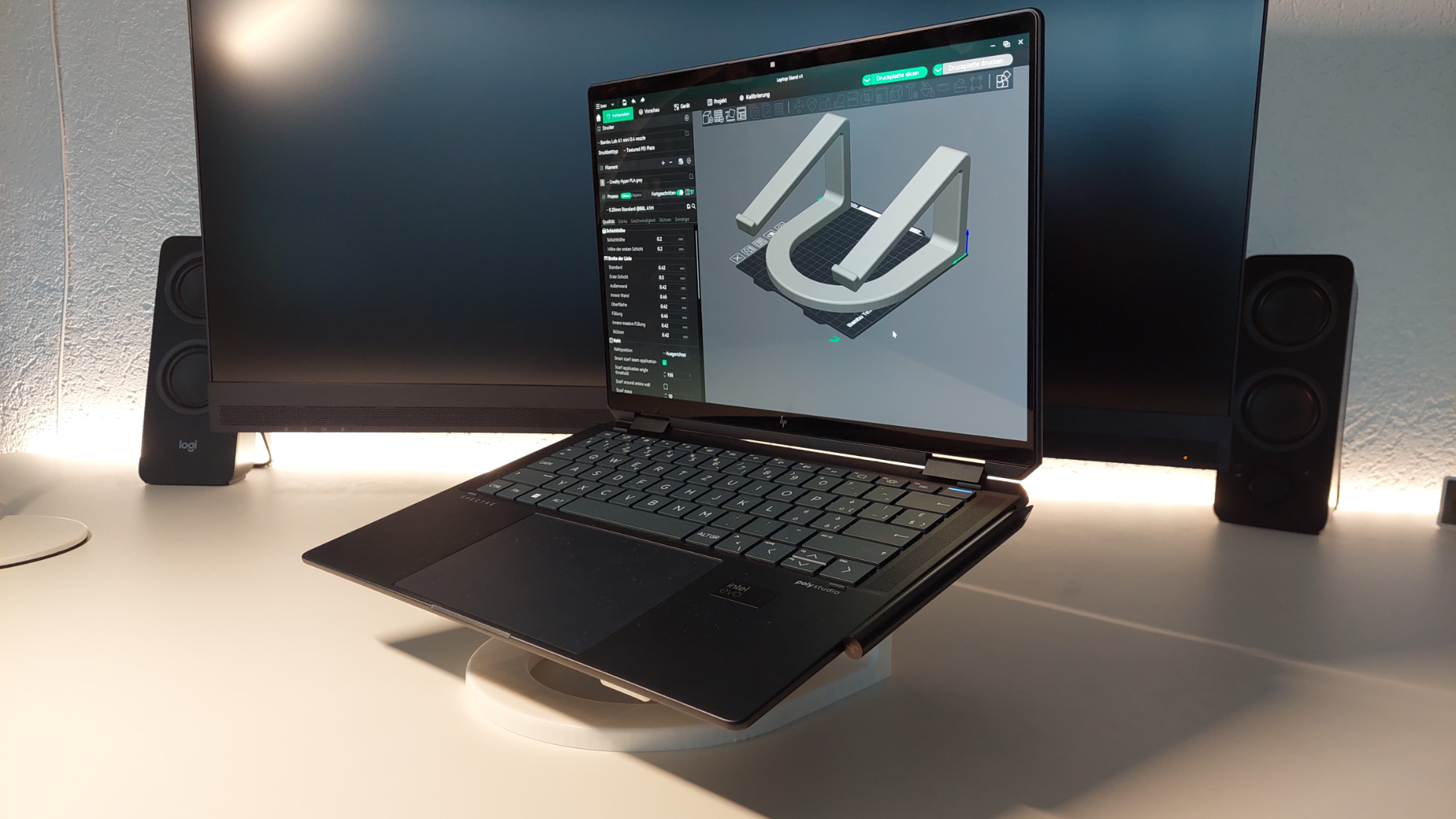 Laptop Stand 13" - 16"