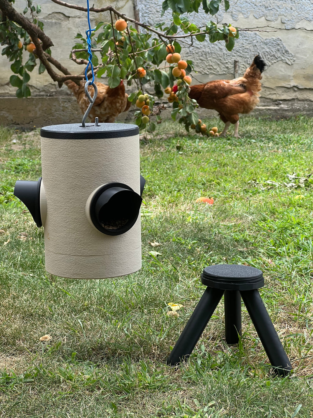 Automatic Chicken Feeder - Poultry Feeder