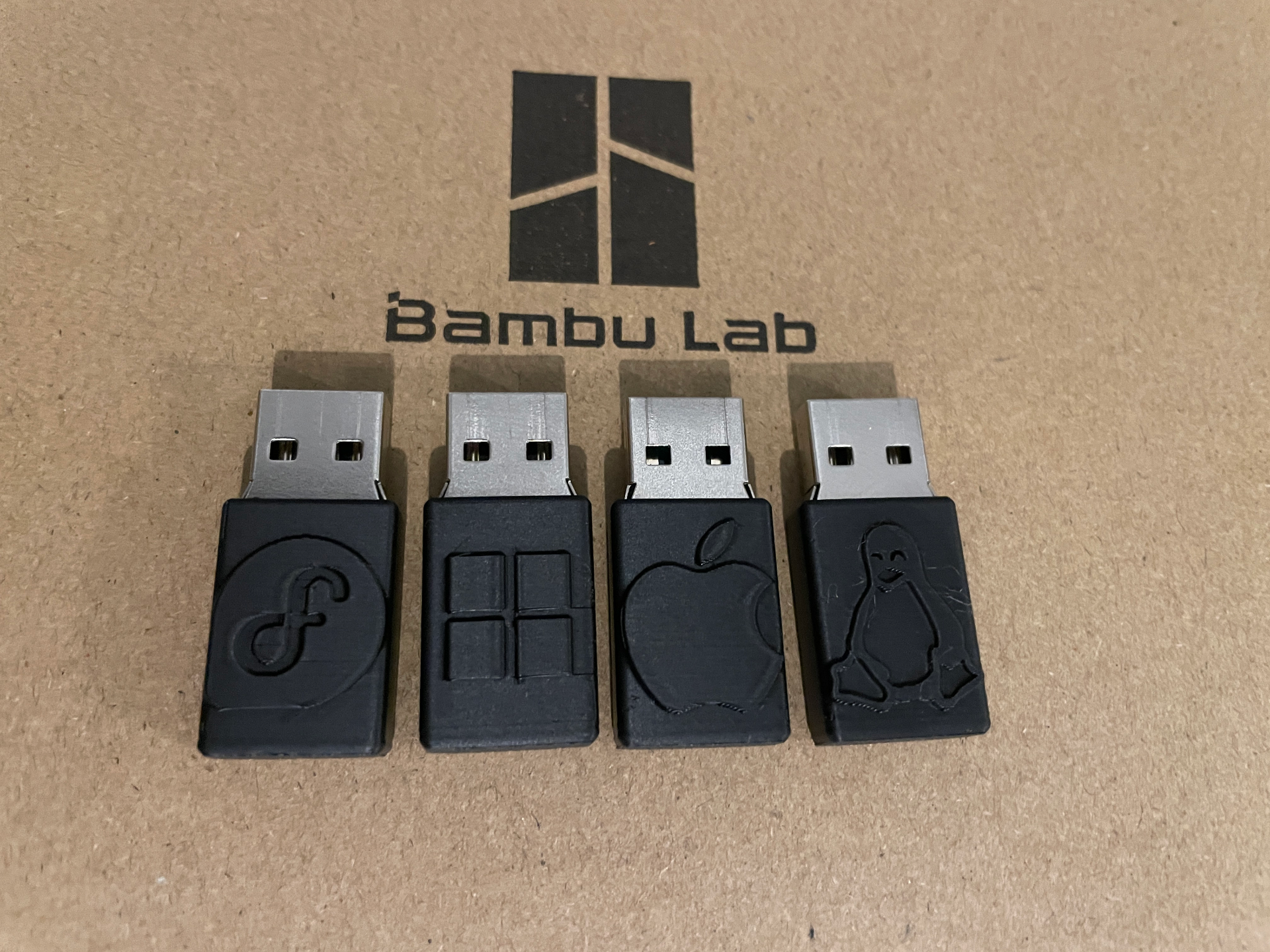 universal themed USB thumbdrives