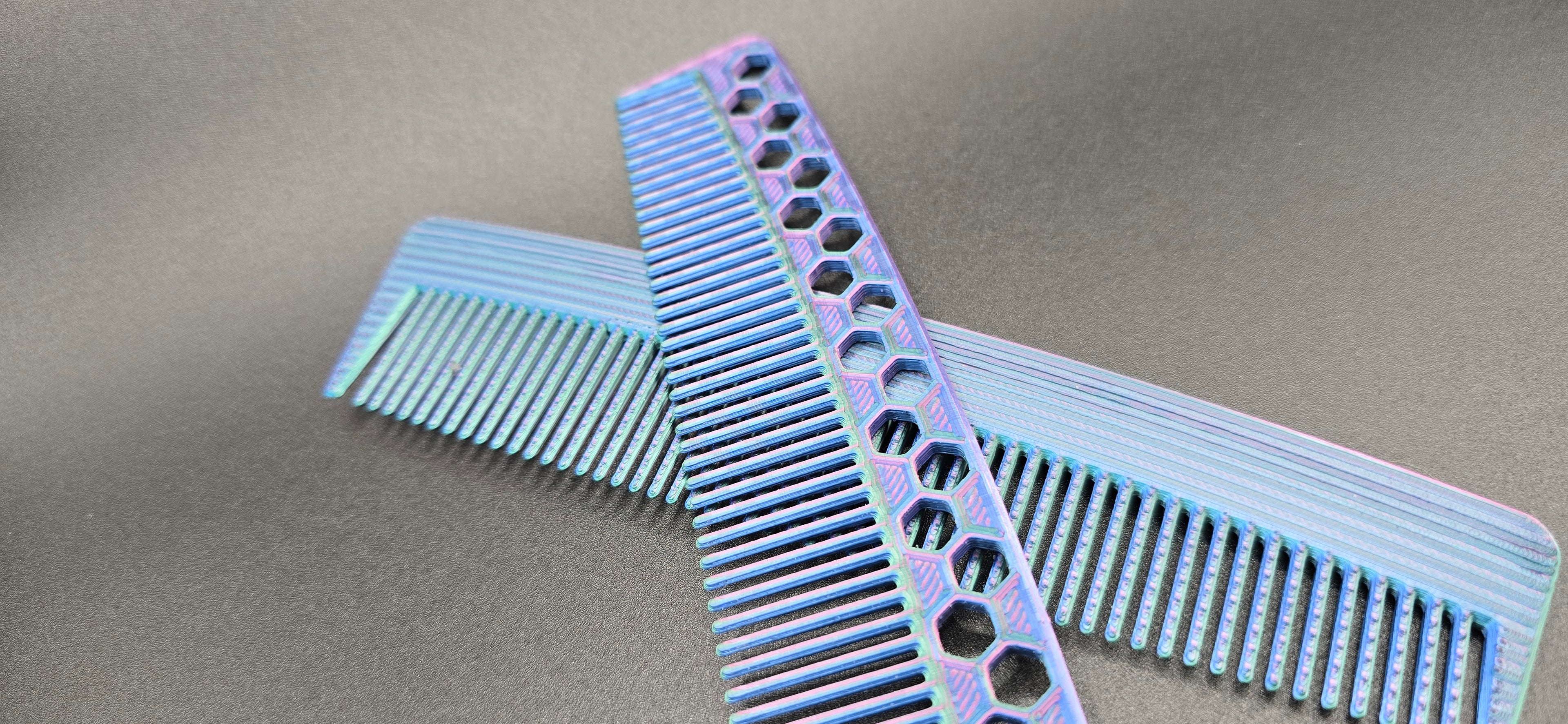 MENS HAIR COMB