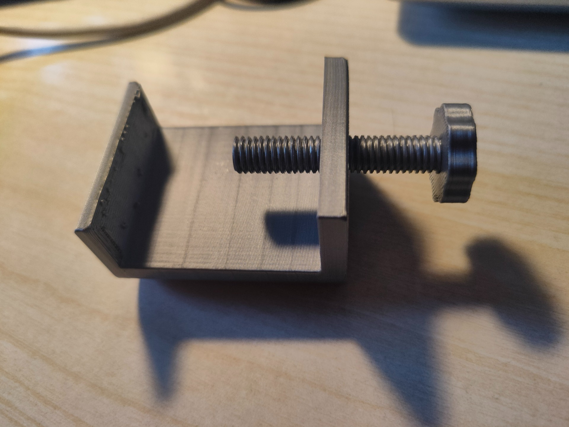 Cable Management - Desk Clip
