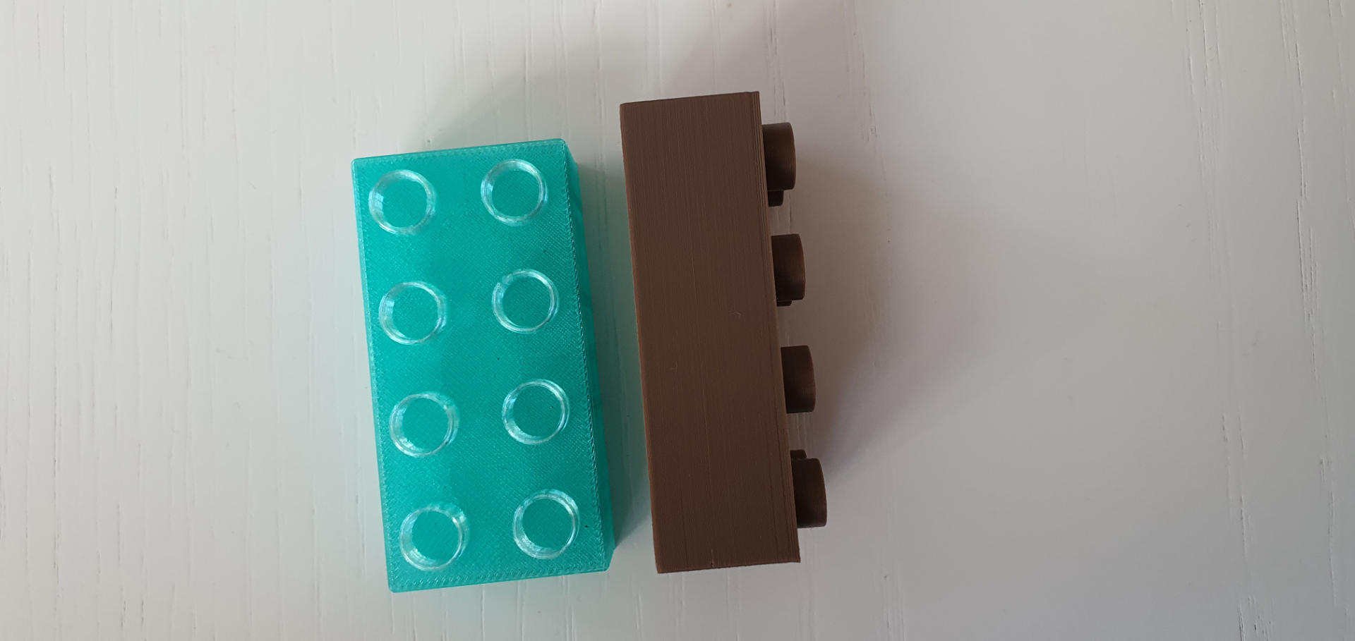 BRICK DUPLO 4X2