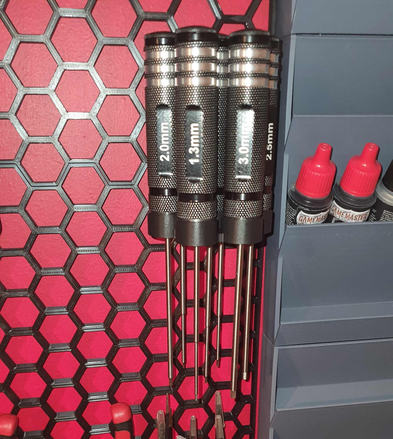 RC Screwdriver Holder for HSW