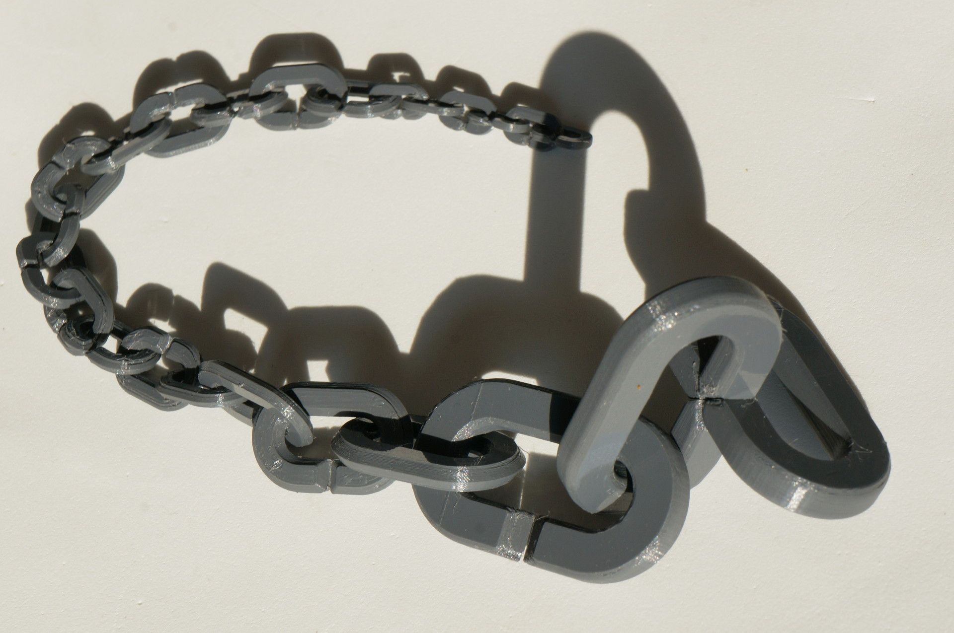 Chain links