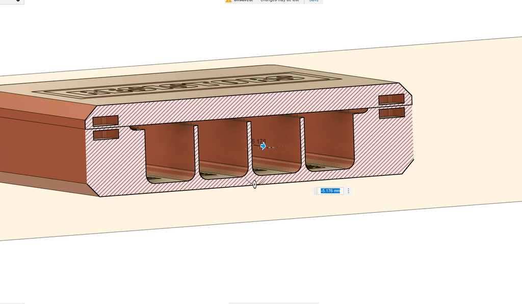 ARDUINO RESISTOR STORAGE WITH MAGNETS