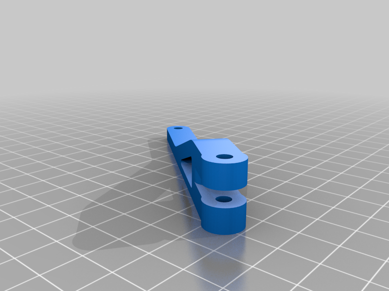 Motorized 2 Post Lift for 1/10 RC Cars