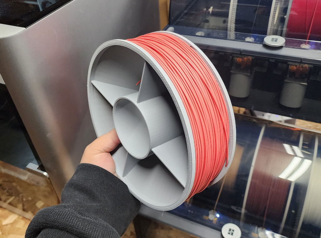 1 Piece AMS Spool - No Supports - Holds 600g