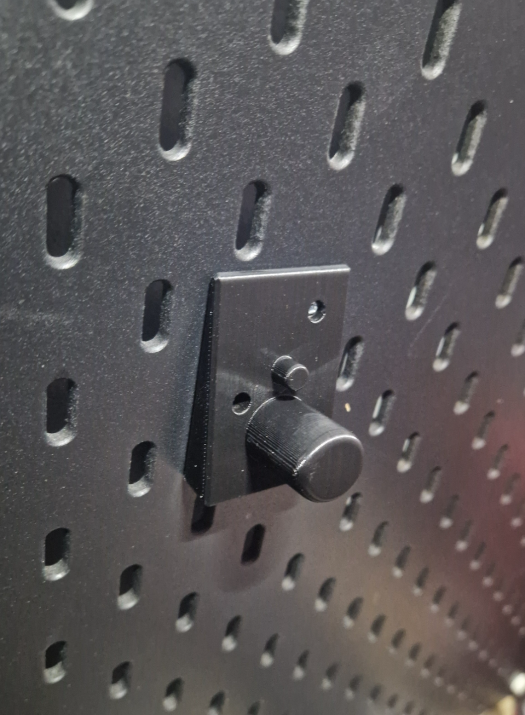 Skadis Holder for Parkside IR Thermometer PBHITMA1