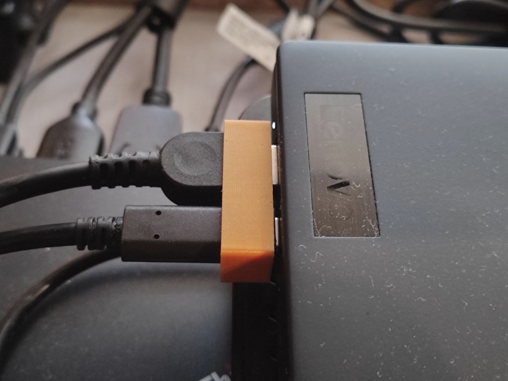 Thinkpad USB-C dock workstation adapter
