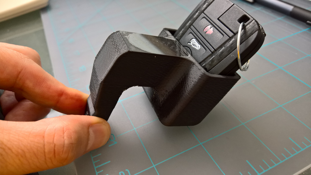 Bmw I3 - Key Holder