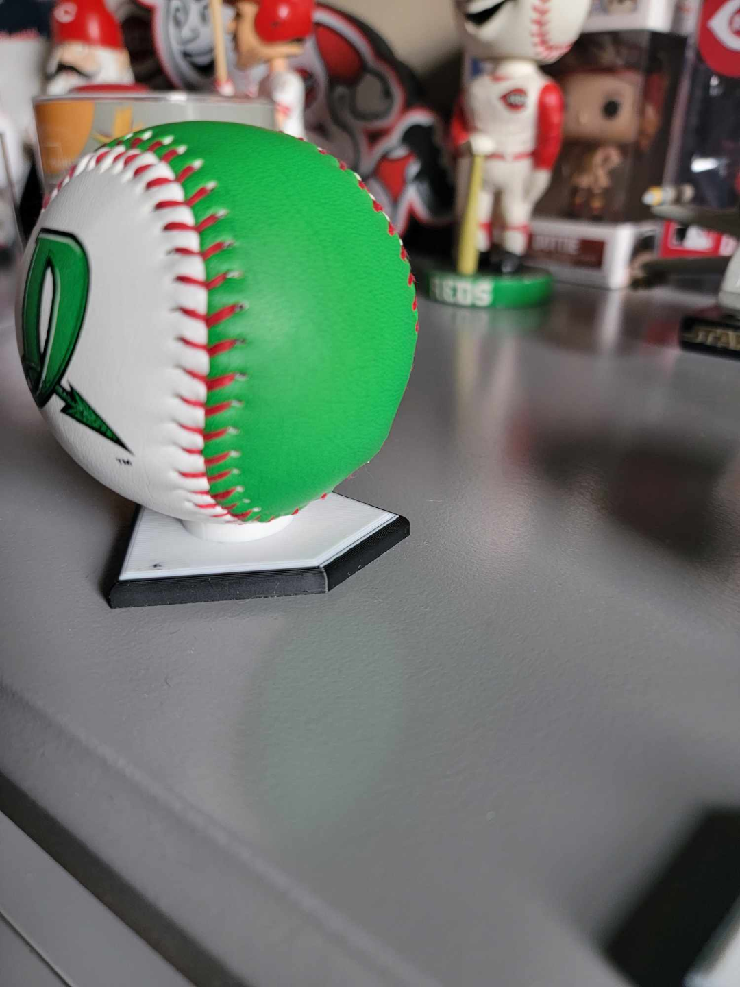 Baseball Stand (Homeplate)