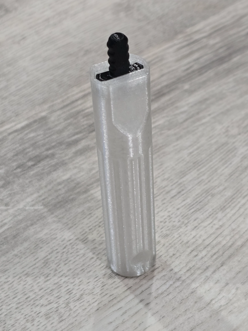 Multiboard Small T Bolt Driver with Keyhole