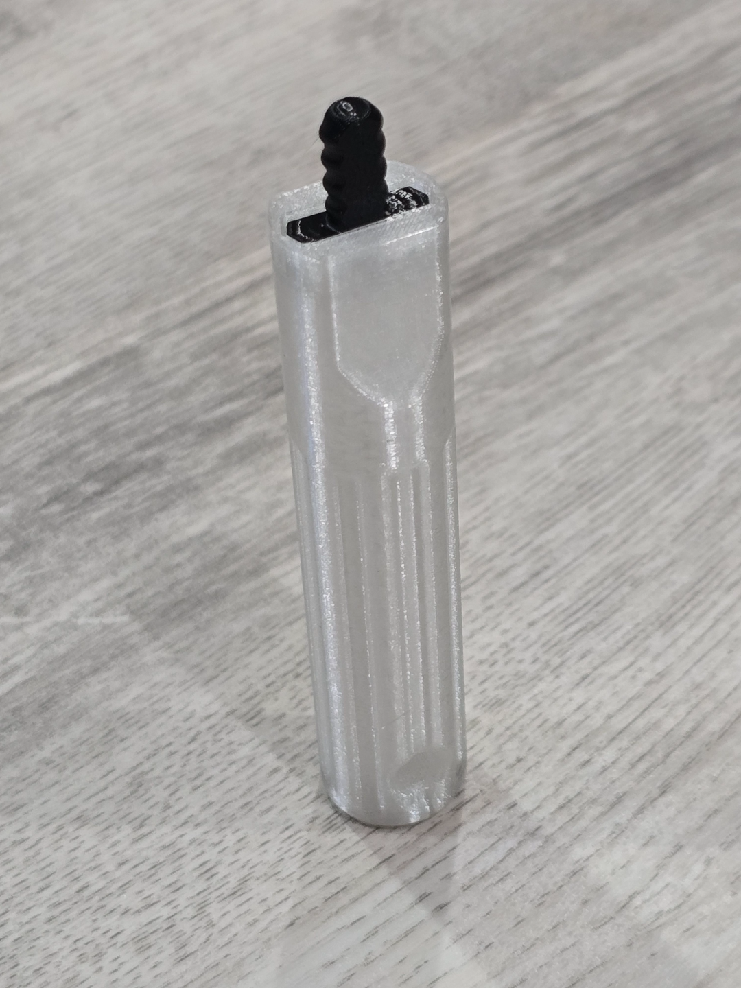 Multiboard Small T Bolt Driver with Keyhole