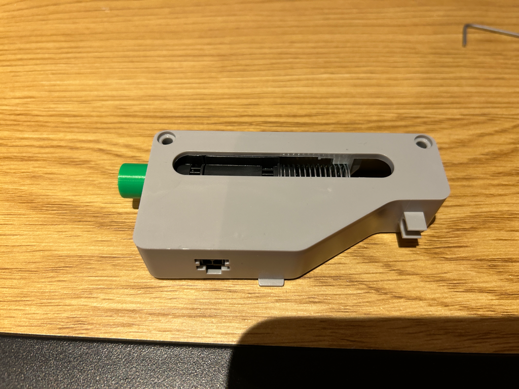 Bambulab AMS buffer PTFE release v2