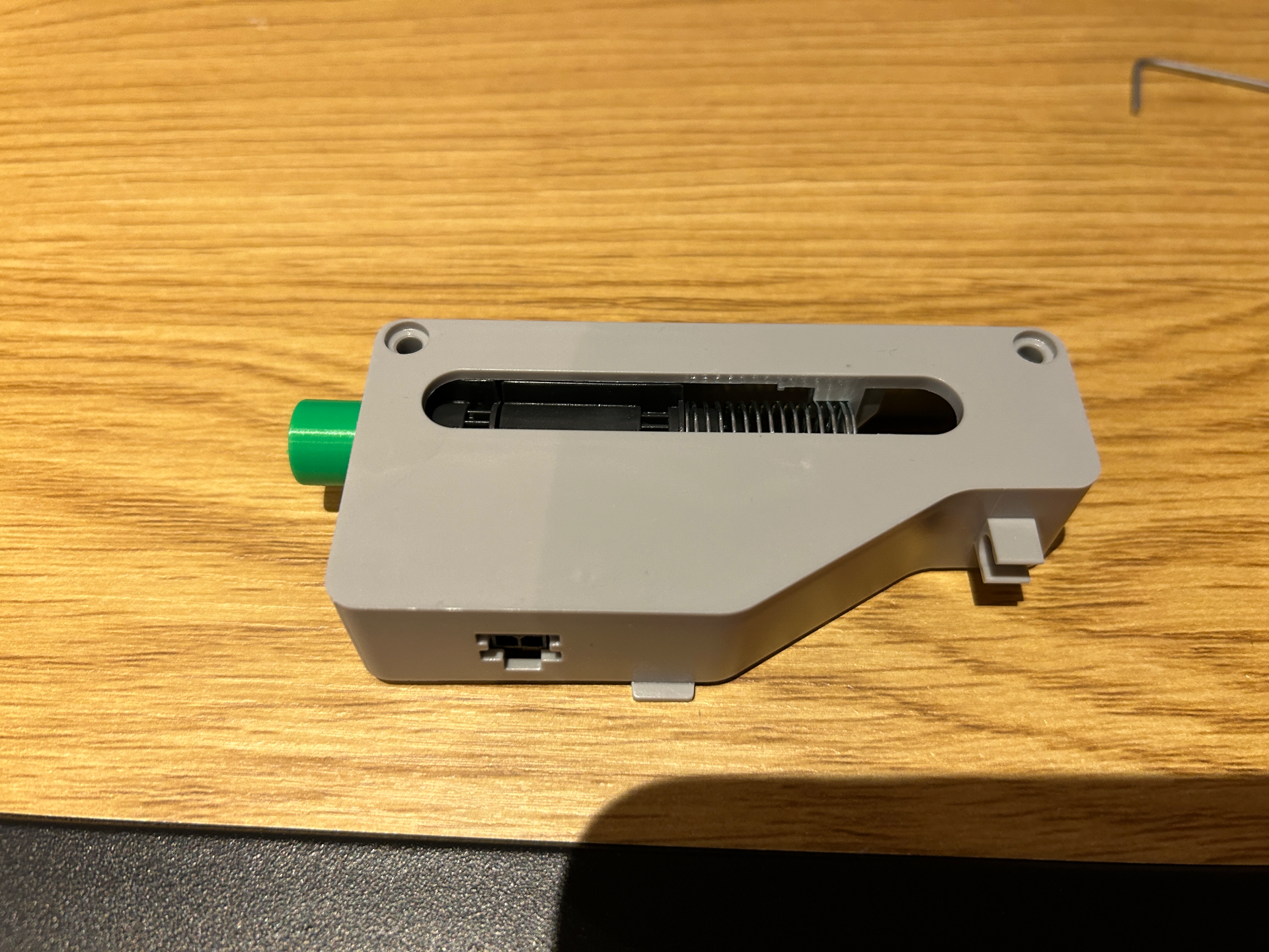 Bambulab AMS buffer PTFE release v2